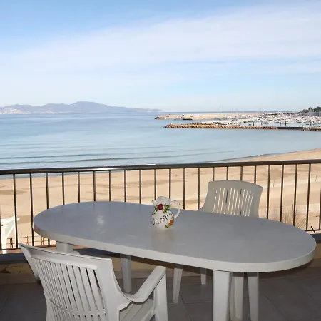 Escalabeach Apartment *