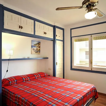 Escalabeach Apartment *