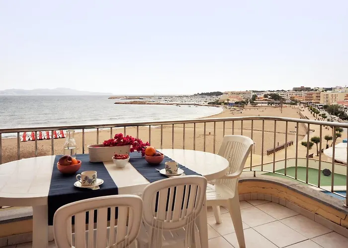 Daire Escalabeach L' Escala
